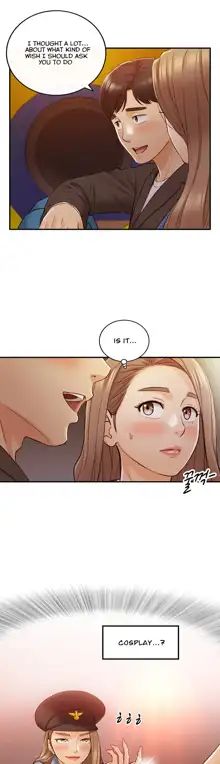 Young Boss Manhwa 01-73, English