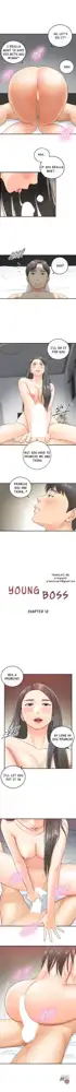 Young Boss Manhwa 01-73, English