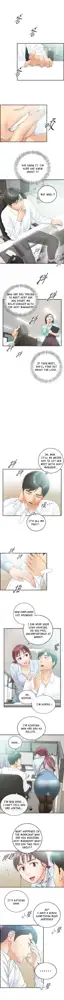 Young Boss Manhwa 01-73, English