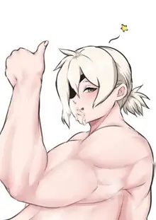 Muscle Training 1-4, 中文