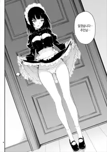 Maid Kyouiku. -Botsuraku Kizoku Rurikawa Tsubaki- | 메이드 교육. -몰락귀족 루리카와 츠바키-, 한국어