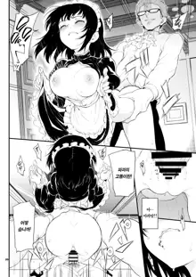 Maid Kyouiku. -Botsuraku Kizoku Rurikawa Tsubaki- | 메이드 교육 -몰락귀족 루리카와 츠바키-, 한국어