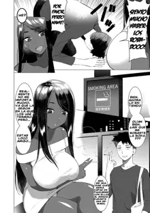 Saotsuki Honey to Doukyo Seikatsu Ch. 5, Español