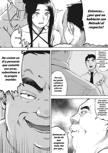 Hitozuma wa Yoru ni Naku Kouhen, Español