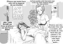 Mama to Futari de 2 Love Love Massage, Español