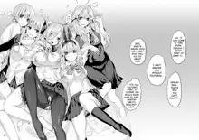 Gobun no Go -final- -Nakano-ke Itsutsugo Harem END- | Five Fifths -final- -Nakano Quintuplets' Harem END-, English