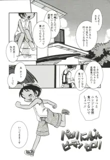 さむしんぐすうぃーと, 日本語