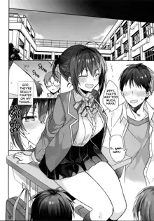 Nyotaika Shita Ore no Chotto Tadareta Gakusei Seikatsu | My (slightly) Debauched Student Life After Turning into a Girl, English