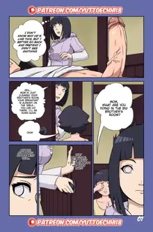 Boruto's Adventure by YUTTOECHHI 8, English