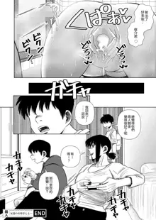 Tomodachi no Okaa-san to…, 中文