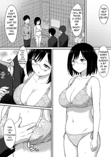 Fukujuu no Noroi 5 ~Maho Sensei, Rinkan Nikubenki-ka Hen~ | The Curse of Obedience 5 Maho-sensei, Gangbang Meat Toilet-hen, English