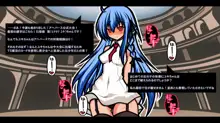 サキュバスのエッチなカードゲームでアヘり倒される少女たち クソ雑魚サキュバス VS TSドM少女, 日本語