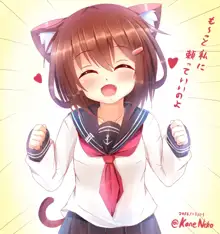 kaneneko, 日本語