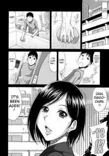 Chounyuusai Ch. 2-8, 10, English