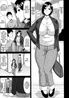 Chounyuusai Ch. 2-8, 10, English