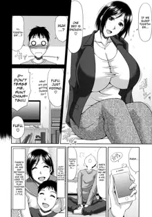 Chounyuusai Ch. 2-8, 10, English