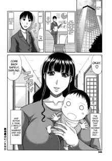 Chounyuusai Ch. 2-8, 10, English