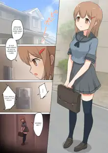 Kanojo wa Watashi o Marunomi Shitai, Français