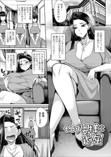 爆乳妻の淫しなみ, 日本語