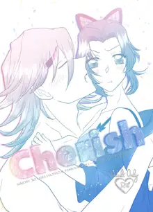 Cherish, 日本語