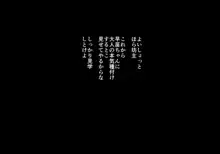 種付けおじさん幻想入り3 早苗編, 日本語