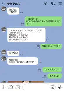 彼女のスマホを覗いただけなのに, 日本語