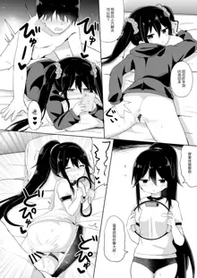 Downer-kei Gamer Otouto ga Nii-san Sukisuki Imouto Succubus ni Naru made, 中文