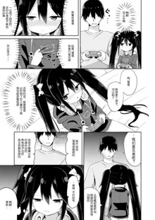 Downer-kei Gamer Otouto ga Nii-san Sukisuki Imouto Succubus ni Naru made, 中文