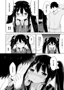 Downer-kei Gamer Otouto ga Nii-san Sukisuki Imouto Succubus ni Naru made, 中文