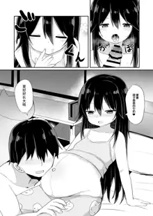 Downer-kei Gamer Otouto ga Nii-san Sukisuki Imouto Succubus ni Naru made, 中文