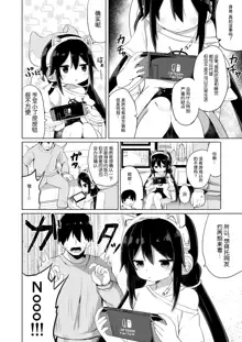 Downer-kei Gamer Otouto ga Nii-san Sukisuki Imouto Succubus ni Naru made, 中文