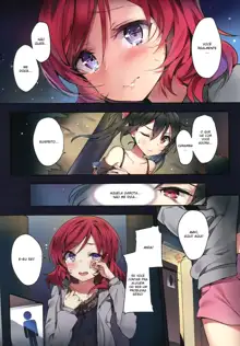 Nishikino Maki no Warui Yume, Português