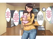 Single Mother no Oba-san to no Icha Love Junyuu Koubi wa Mechakucha Kimochi Ii | ¡Besarme Con Mi Tía Que Es Madre Soltera Y Amamanta, Se Siente Muy Bien!, Español