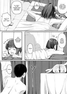 Ore wa Kanojo o Tomenakatta. Omake no Ohanashi, English