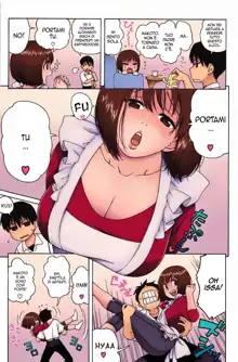 Loli Kyonyuu Mama | I Seni Prosperosi della Mamma (decensored), Italiano