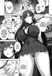 Shoufu Tifa | Whore Tifa, Español