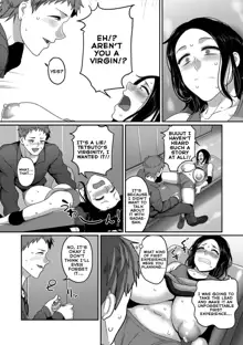 S-ken K-shi Shakaijin Joshi Volleyball Circle no Jijou | Affairs of the Women's Volleyball Circle of K city, S prefecture 1-2, English