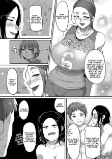 S-ken K-shi Shakaijin Joshi Volleyball Circle no Jijou | Affairs of the Women's Volleyball Circle of K city, S prefecture 1-2, English