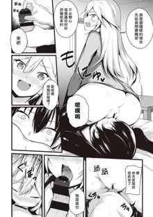 Ore wa Kyou kara Cinderella Aite wa Otoko. Ore wa Onna!? Ch. 1-8, 中文