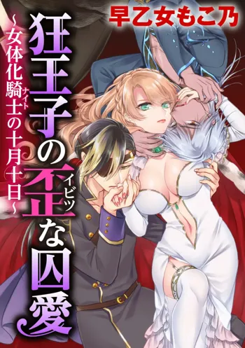 狂王子の歪な囚愛～女体化騎士の十月十日～【第20話】番外編③ 勇者王の黒狗 後編