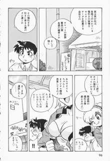 ひみつの妹, 日本語