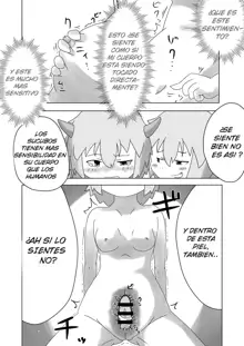 Sealing Lewd Tattoo ~Enveloped by the Succubus' Skin~, Español