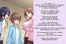 Koharu-kun no Chijoku na Shinseikatsu | Koharu-kun's Embarrassing New Life, English