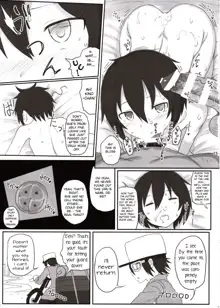 Doujinshi no Kuni, English