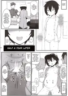 Doujinshi no Kuni, English