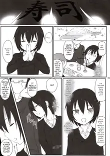 Doujinshi no Kuni, English