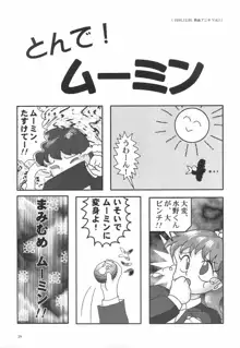 閃虹丸作品集 Vol.1, 日本語