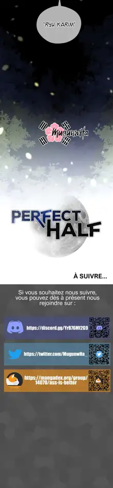 Perfect Half 1 à 5, Français