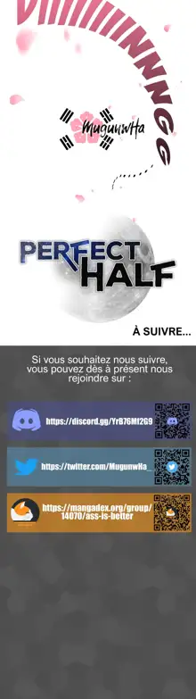 Perfect Half 1 à 5, Français