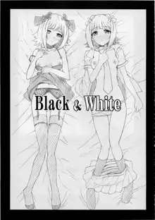 Black & White, 日本語